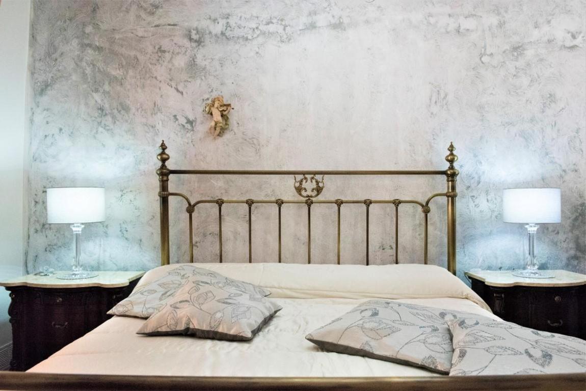 Villa Aversa Castellammare del Golfo Bagian luar foto