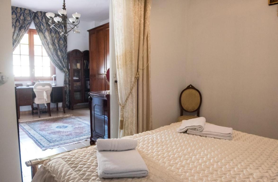 Villa Aversa Castellammare del Golfo Bagian luar foto