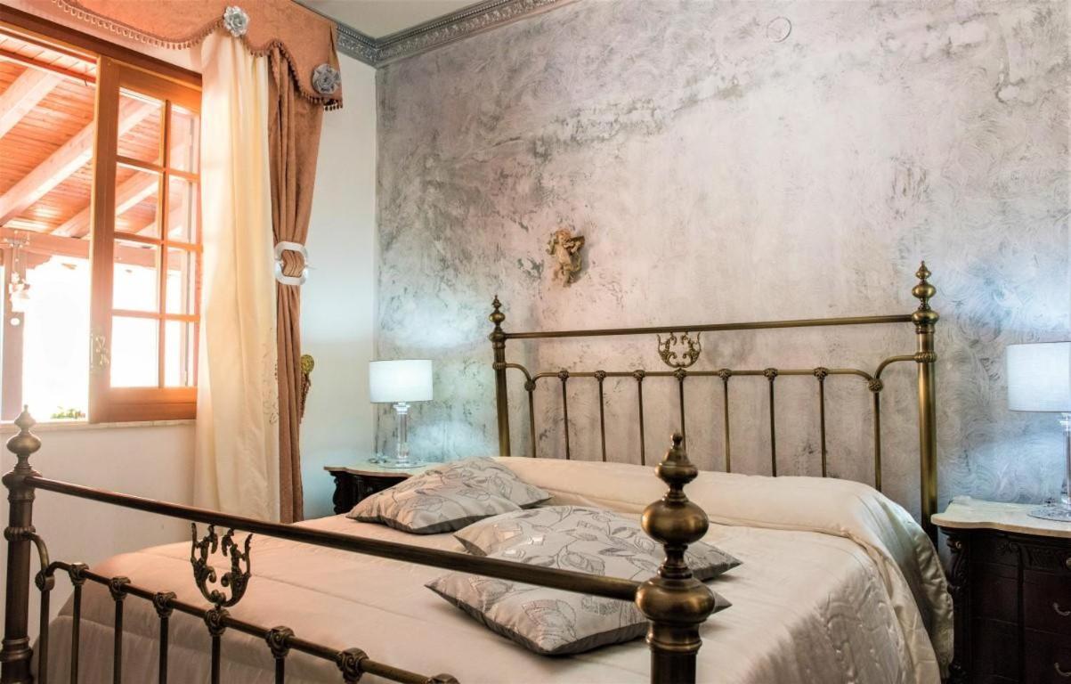 Villa Aversa Castellammare del Golfo Bagian luar foto